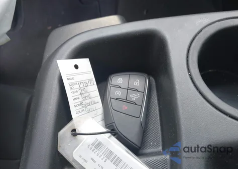 2025 GMC Sierra K1500 Slt из США, поврежденный, VIN 1GTUUDED0SZ257005